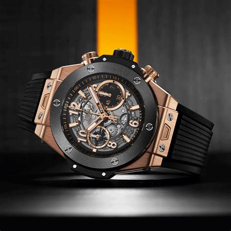 elmo hublot|Hublot gold.